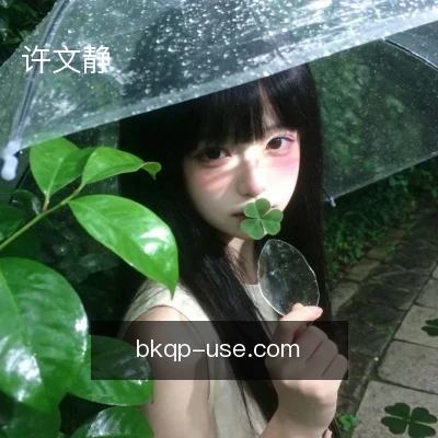 许文静
